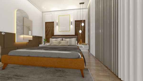 Dr. Ramees Bedroom 3